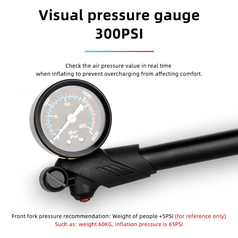Pressure Gauge Best Budget Bike Pumps Pressure Gauge Best