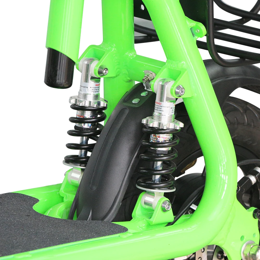 ESWING 2025 Latest Model M11 Replaceable Battery 12 Inch Big Wheel Adult E Scooter for Sales