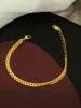 Gold plated