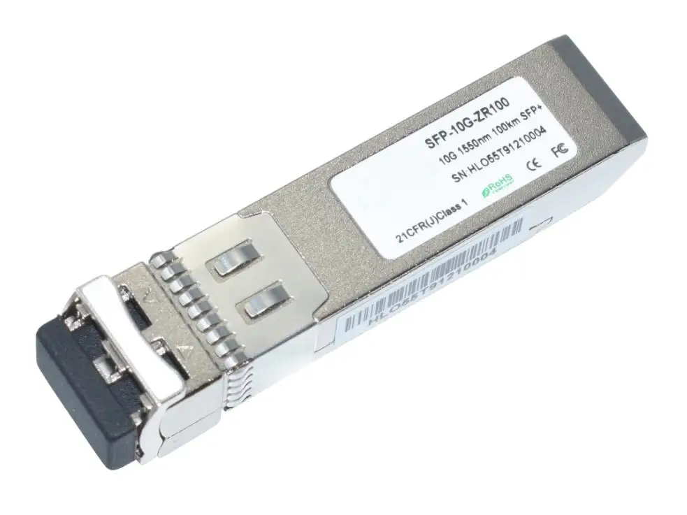 10g Sfp+ 1550nm 100km/120km Optical Transceiver Sfp Module - Buy 10g ...