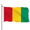 Drapeaux de Guinée