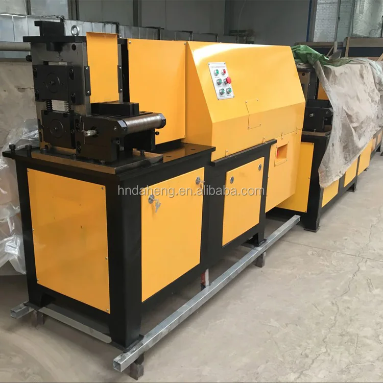 Wrought Iron Spearhead Making Machine square bar Embossing Machine