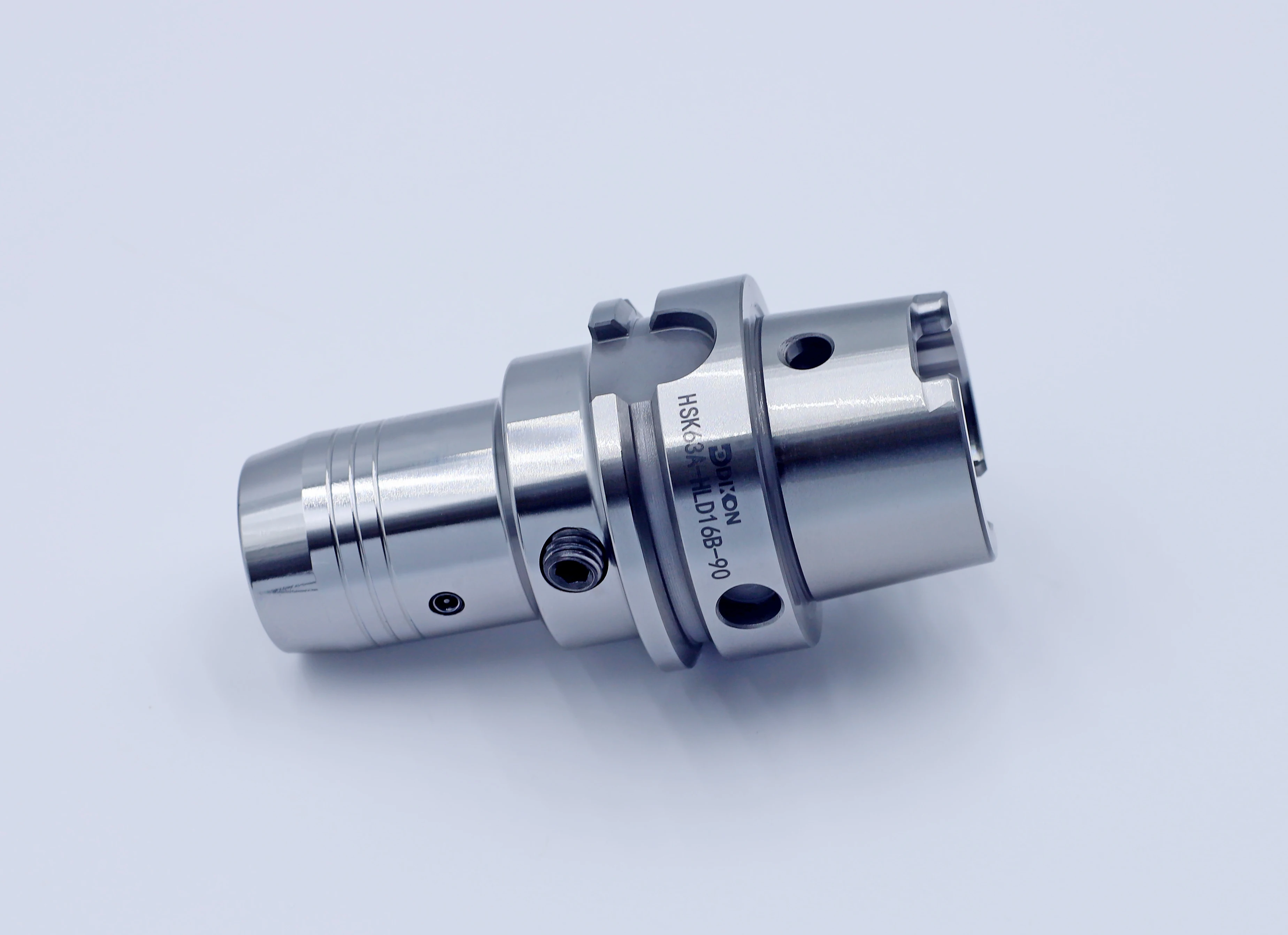 High Precision Hsk63ahldseries Elastic Tool Holder Group Multi Specification Cnc Machining