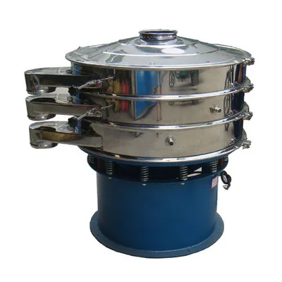 Small Screening Sieve Machine for Vibrating Sifter Separator