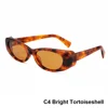 C4 Bright Tortoiseshell
