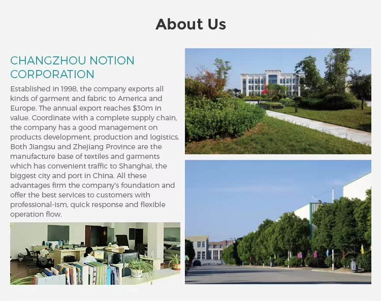 Changzhou Notion Trading Co., Ltd.