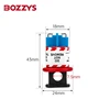 BD-D02 pin in standard,hole spacing<=12mm