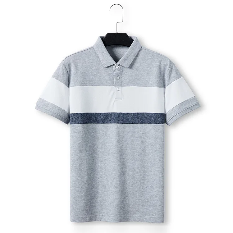 men's dressy polo shirts