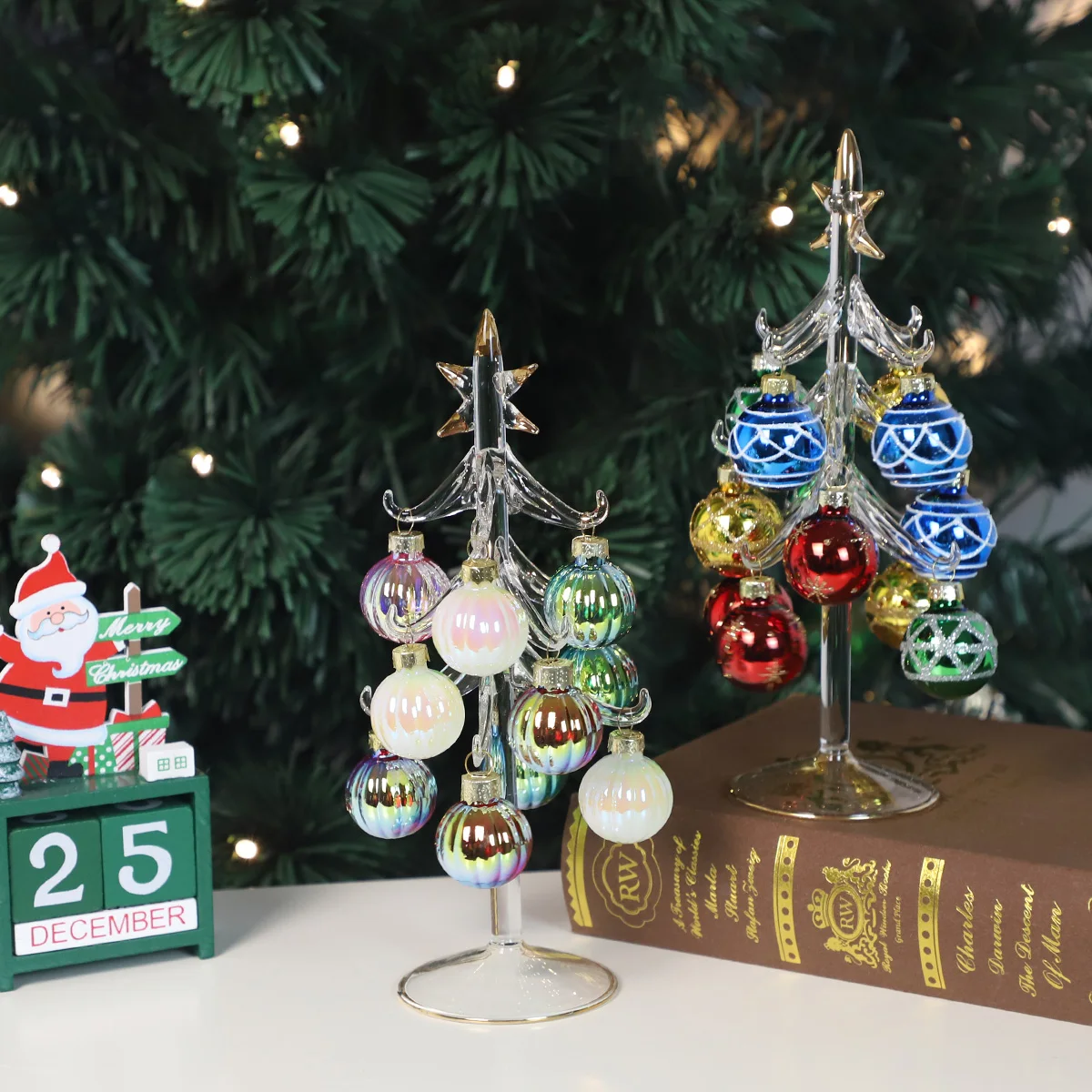 luces navidad christmas decoration glass christmas ornament sale white christmas tree with lights