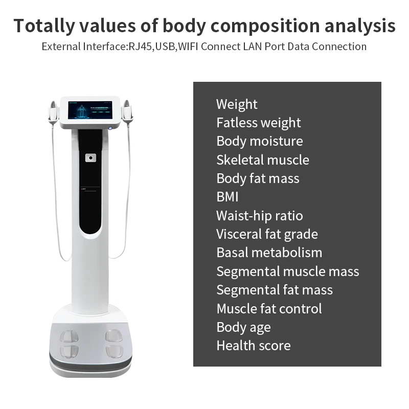 product sonka best selling products portable ultrasound height measurement weighing scales manufacturer price body fat scale analyzer-69