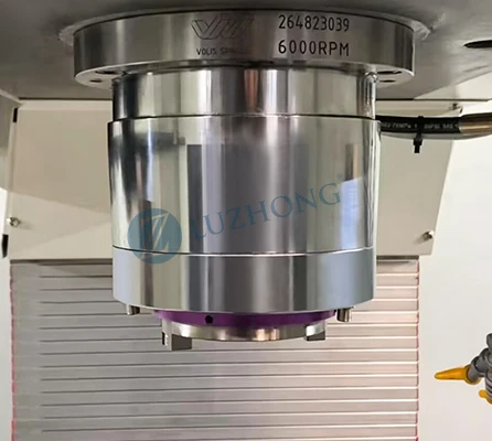 Large CNC Gantry Machining Center GMC1312 Fanuc GSK Siemens Control Systems New Condition BT40 Spindle Milling Machine Sale