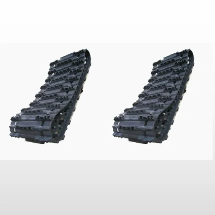 New Customize Motorcycle Snowmobile Rubber Track, Snow Caterpillar