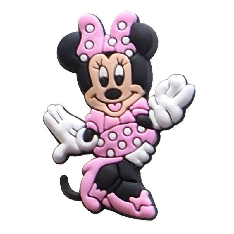 anime cartoon minnie mouse cat croc