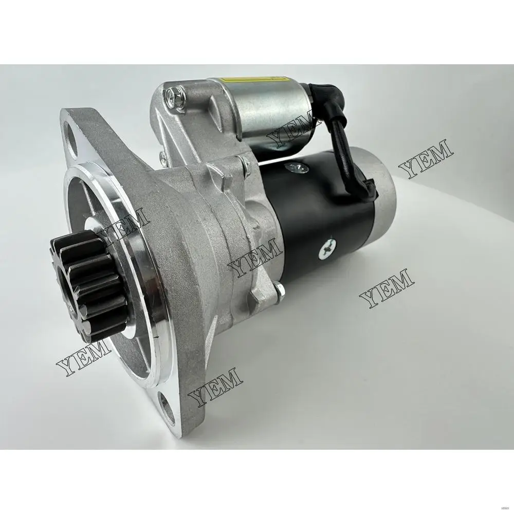 4D84-2 Starters 129400-77011 for Yanmar