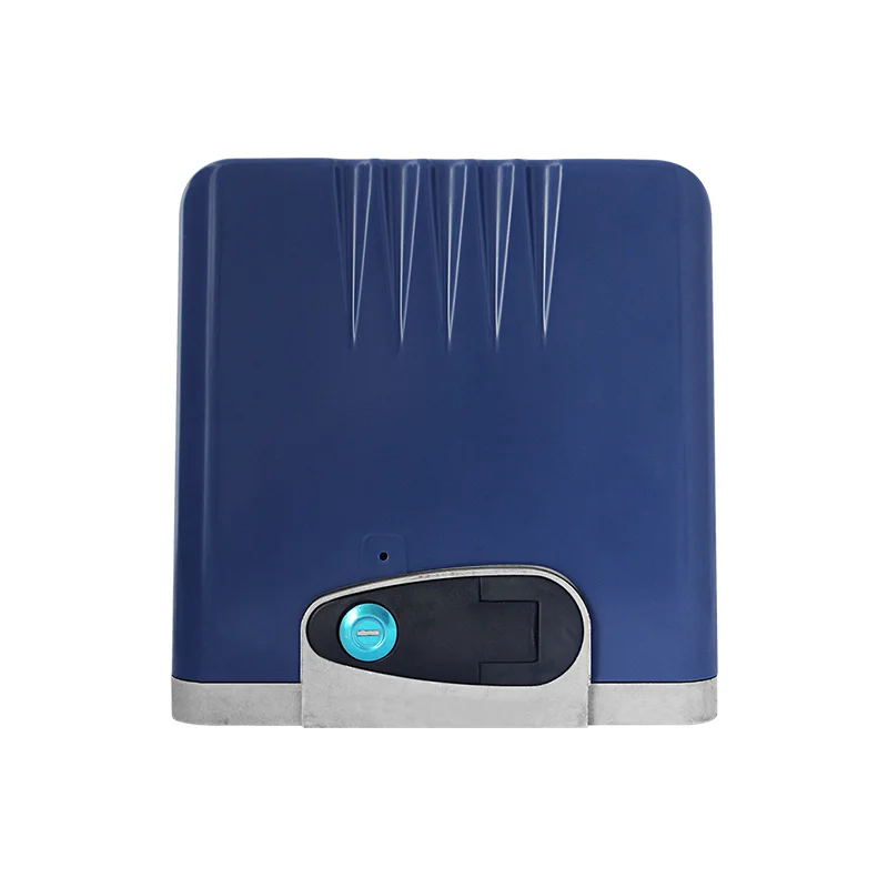 Automatic Electric Gate Operator With Keypad Solar Charge Gate