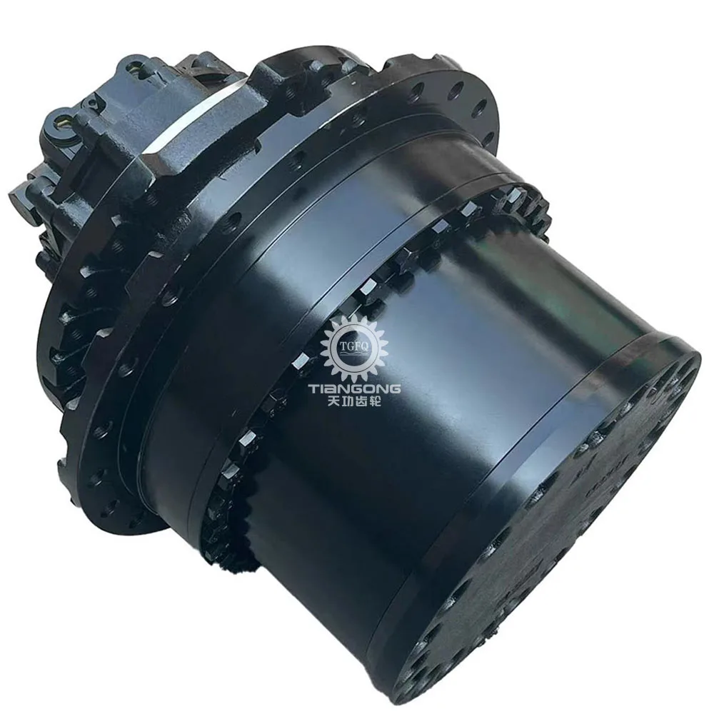 TGFQ Final Drive for Doosan Excavators - Reliable Hydraulics