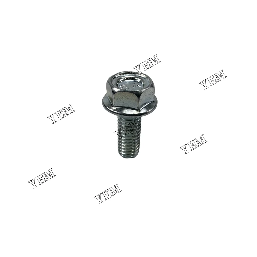 4JG3 Screw 0-28050616-0 Fit for Isuzu Engine. 5