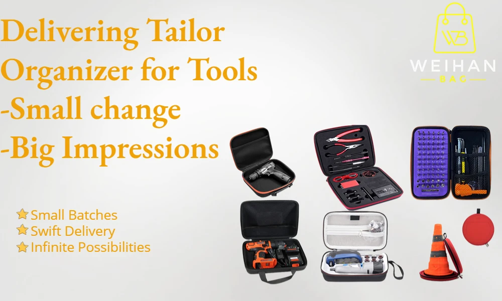 Multi-functional Waterproof Tool Bag Electric Drill Storage Box - Buy ...