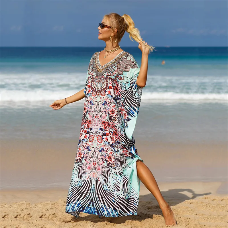 Shop Our Maxi Dress Collection Casual Arab Style Fashion