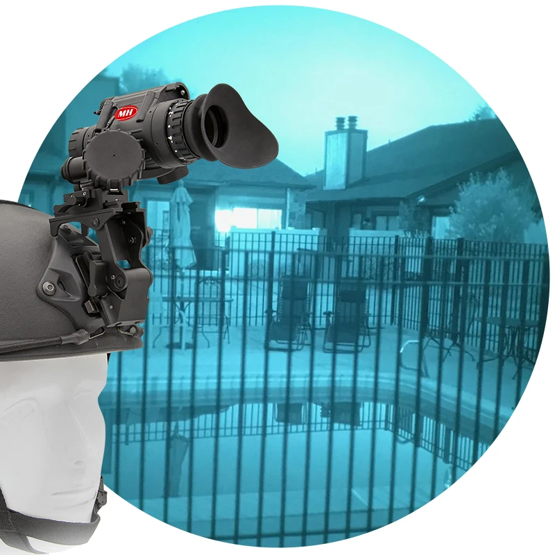 MHNV PVS 14ナイトビジョン装置ハウジングMX10160増感チューブGen2