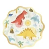 9INCH ROUND PLATE*8PCS