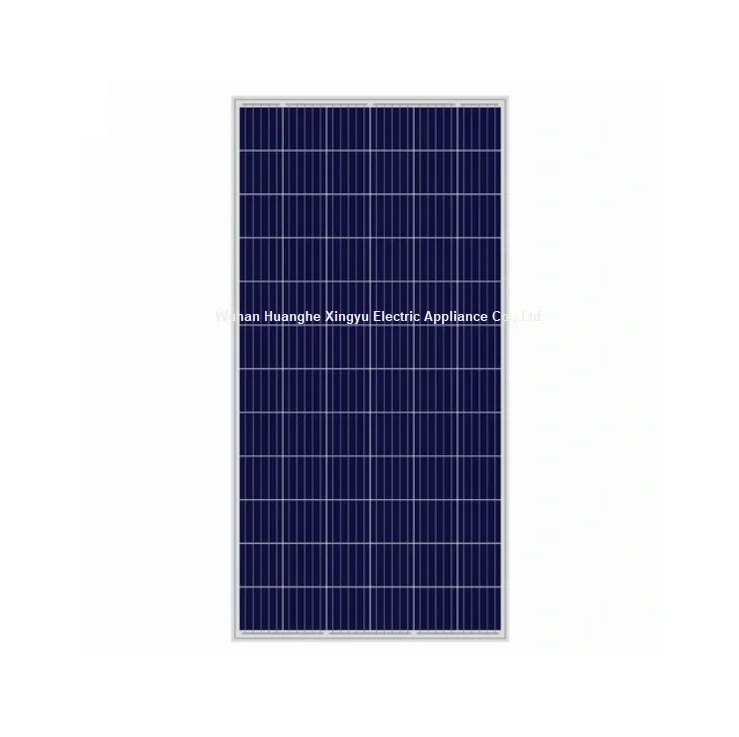 High Efficiency 480w 500W Monocrystalline Solar Panels for Home Use