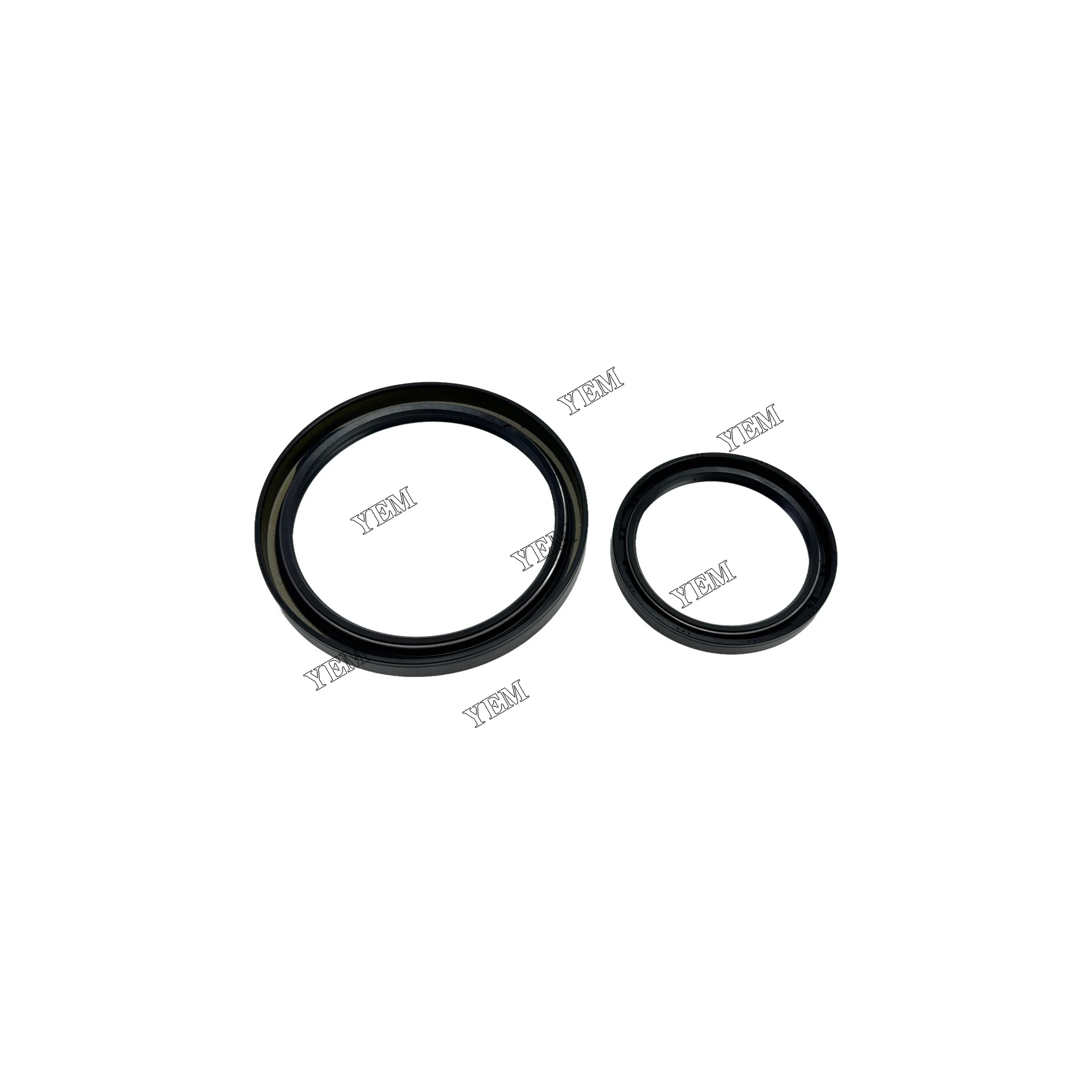 High Suppliers 3TNV70 3TNV74 3TNV76 3TNV80 Crankshaft Oil Seal for Yanmar Repair Kit Universal Engine Parts