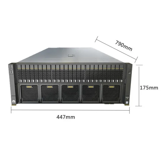 Сервер Hua-wei Xfusion 5885HV5 Intel Xeon PC Rackmount 3 5