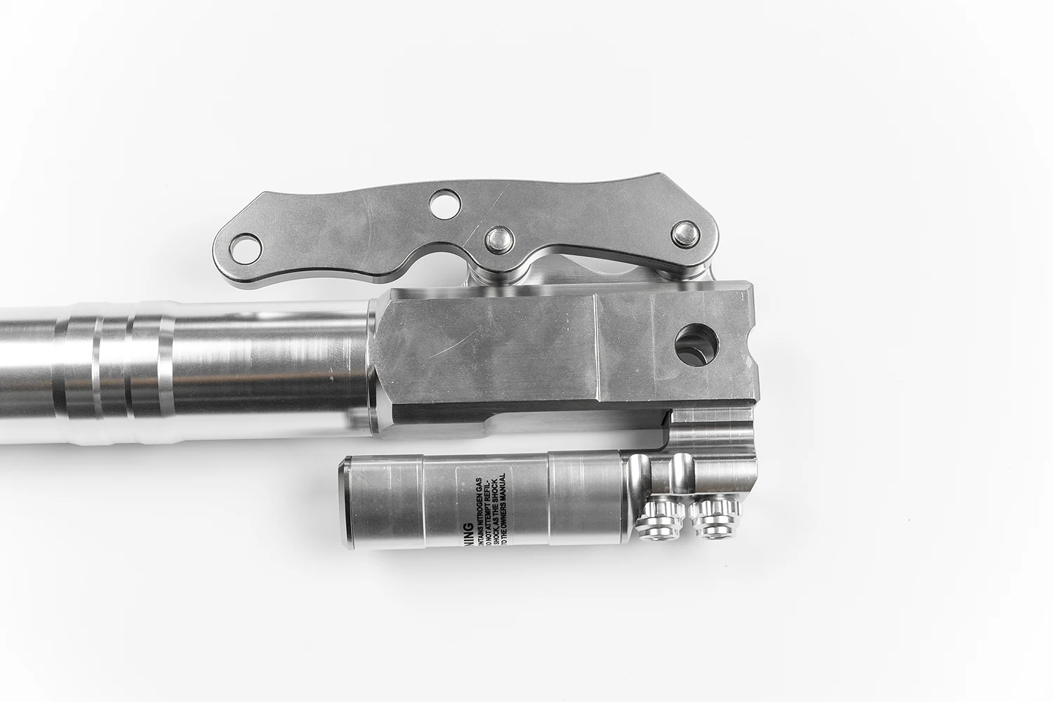 Алюминиевый передний амортизатор для мотоцикла Yamaha NMax Mio Fazzio Filano Honda Vario