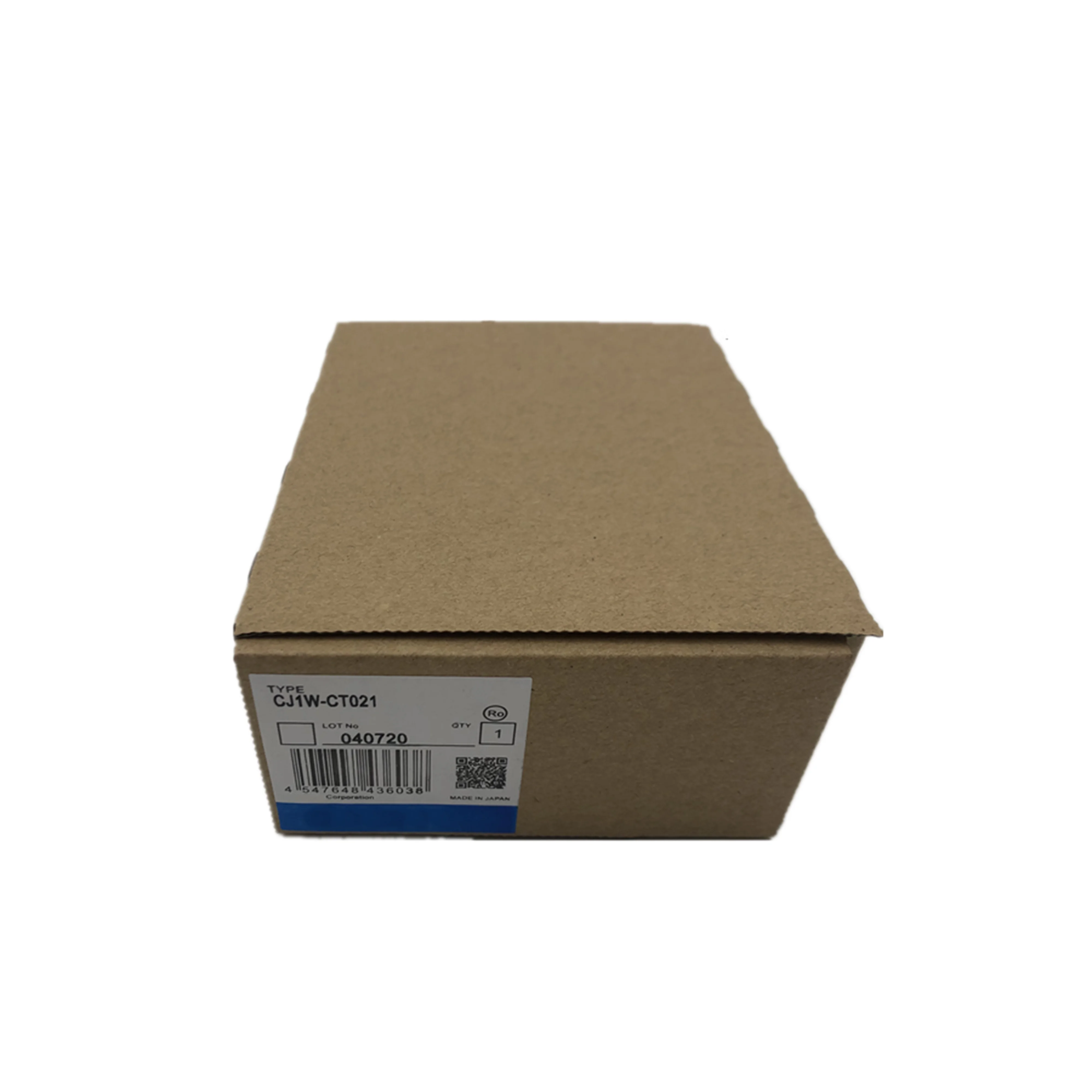 নতুন ও মূল CJ1W-CT021 Cj1wct021 PLC কন্ট্রোলার, গুদামে স্টক রয়েছে