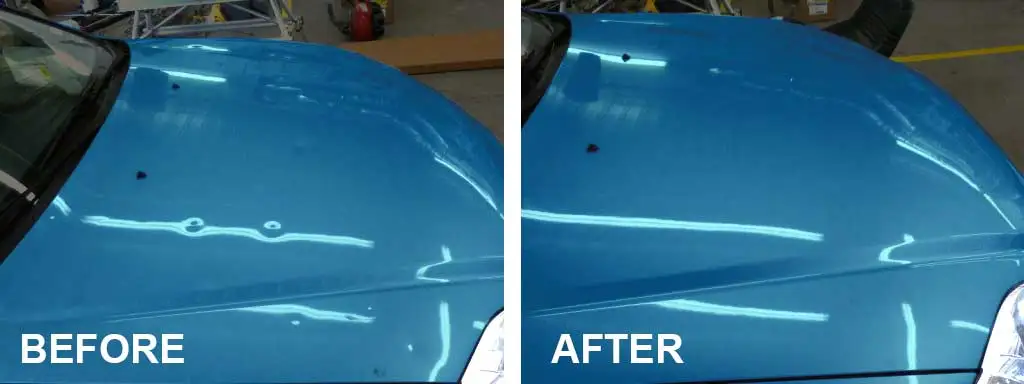 110/220V Induction Paint less Dent Remover Auto 1000W Car Iron Body Soft Dent Removal Machine for Hail Damage Repair