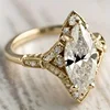 A157 yellow gold