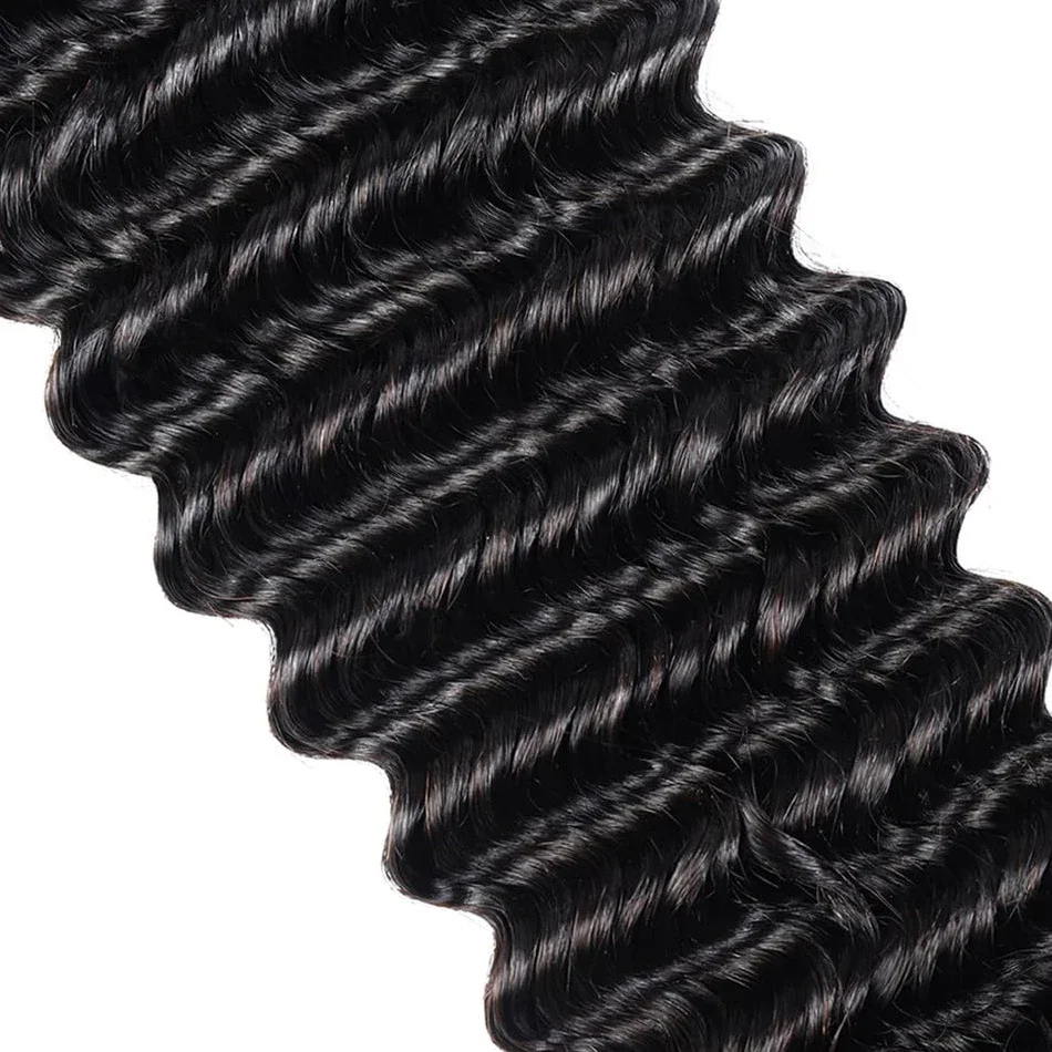 100% Virgin Human Hair Bulk Extension Loose Body Wave Bulk Weben fir Flechten_voghion.com