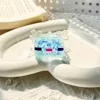 Colorful American axolotl [1 blue]