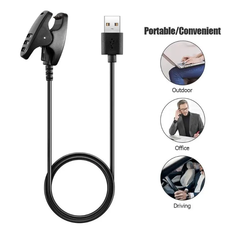 Charging Cable Ambit 1M USB Clip Charger Cable For AMBIT1 RUNPEAK
