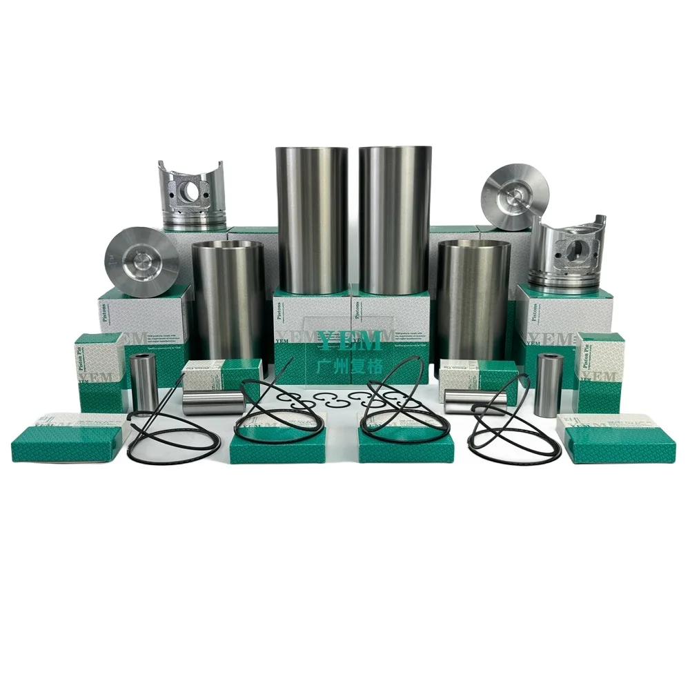 For Hino DM100 E13C EC100 EF100 Cylinder Liner Kit Engine Parts for Sale