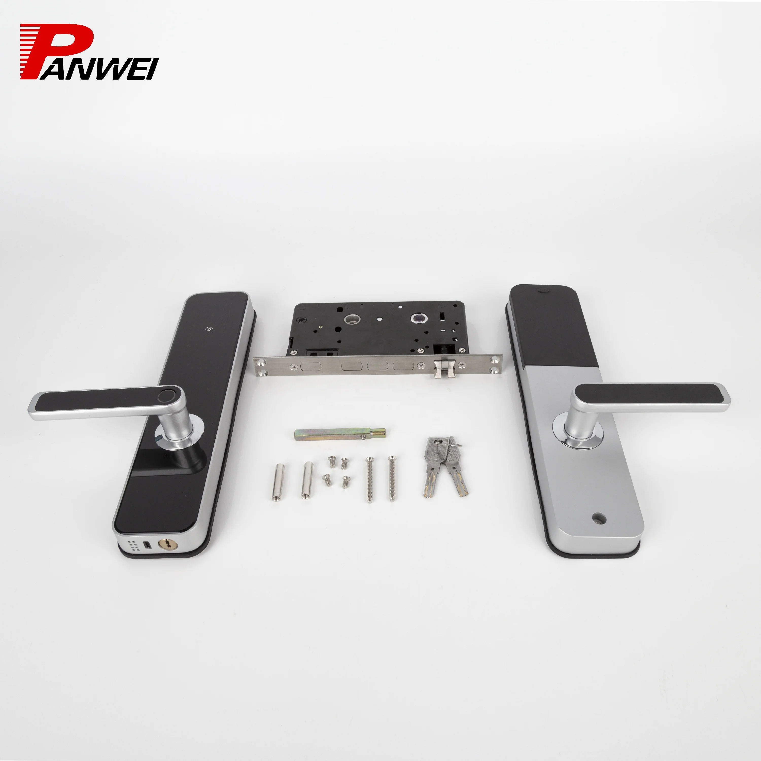 Intelligent Fingerprint Ttlock Smartlock WiFi Networked Lock App API SDK Integrate