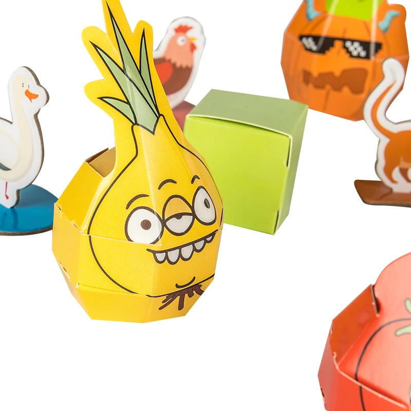 Горячая продажа 2020 Custom Cute и прекрасный мультфильм игрушка рука перчатка палец куклы для детей