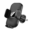 Black Car Air Vent Mount