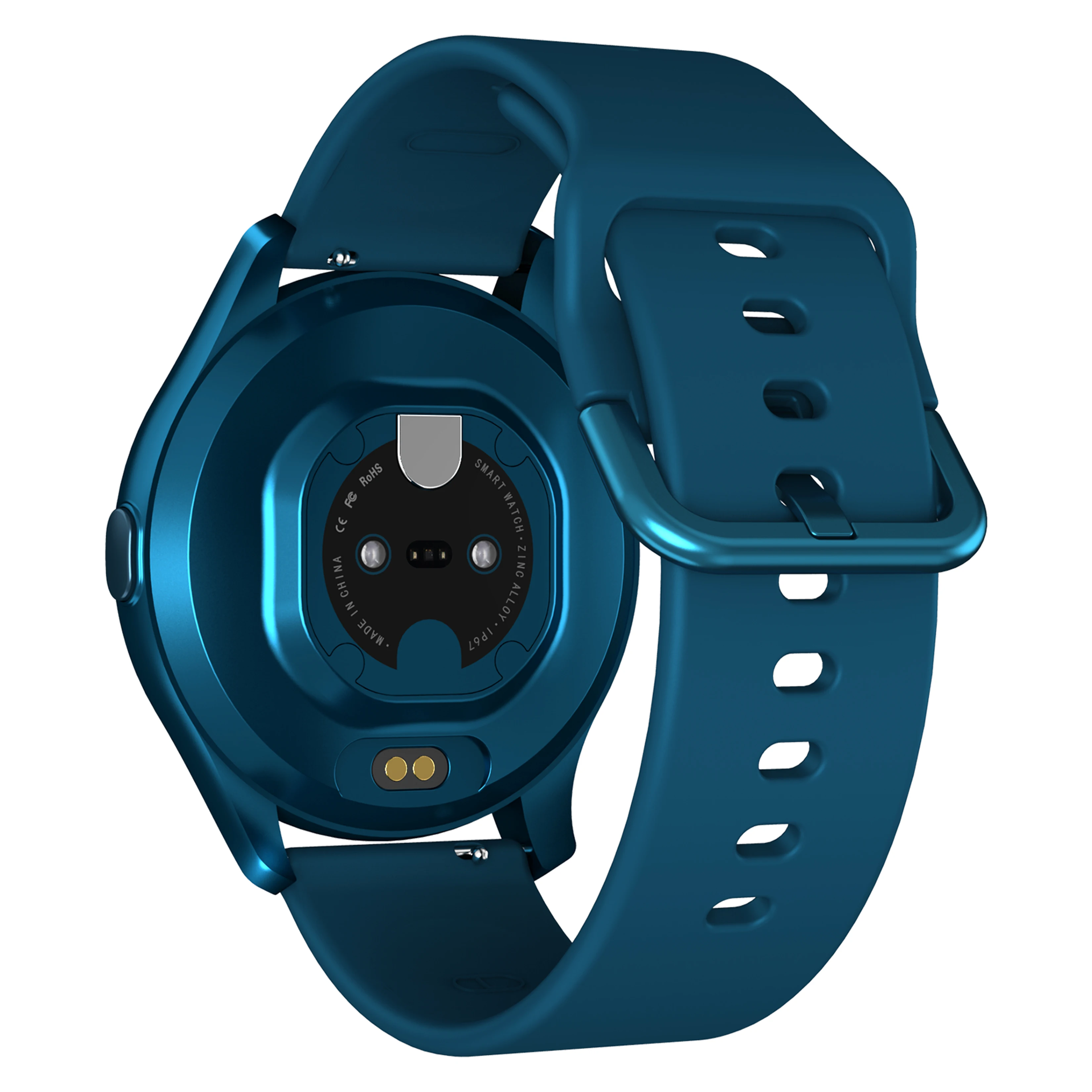 High Quality T88 Smart Watch Custom Wallpaper Sports Watches Body Temperature Rotation Button Smartwatch