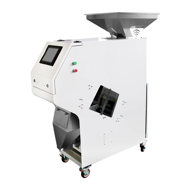 M32 Rice Color Sorter Small Rice, Corn, Beans and Coffee Bean Grain Color Sorting Machine Rice Machine