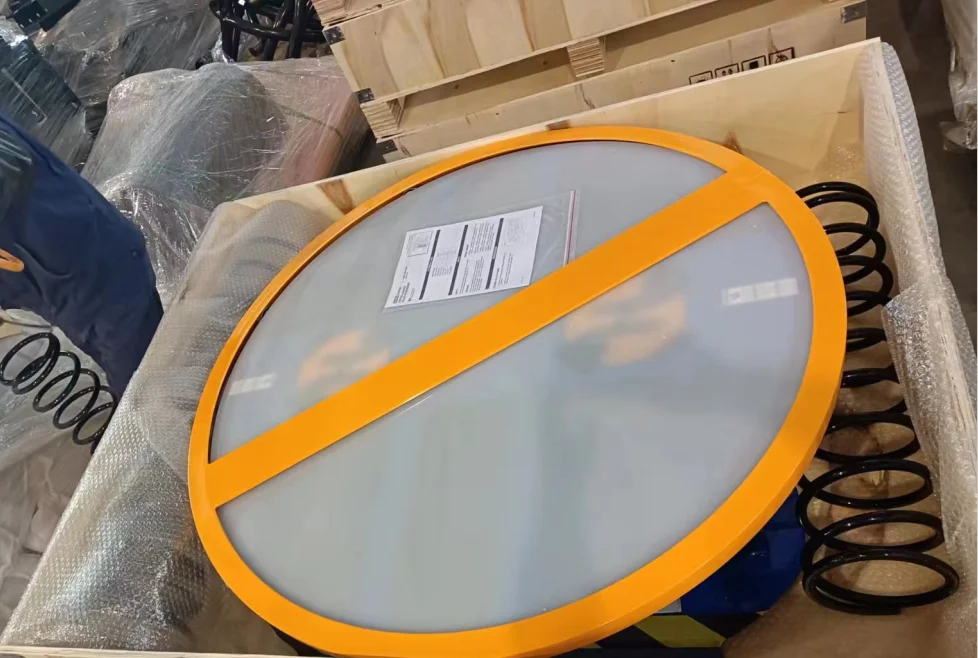 Spring Leveler Spring Loader Self Balancing Working Platform Without ...