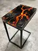 Mesa auxiliar Volcán (60*45*62cm)