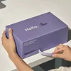 purple