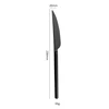 Black knife