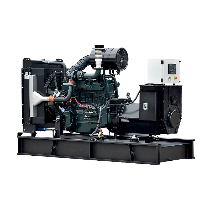 Doosan Engine DP126LB Generator Set 50Hz 280KW 350KVA Prime Power diesel Generation
