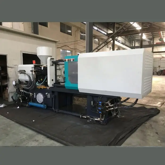 Automatic Plastic  Button Injection Molding  Making Machine