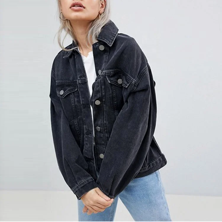 Bdg Urban Outfitters Oversize Denim Jacket Mid Vintage