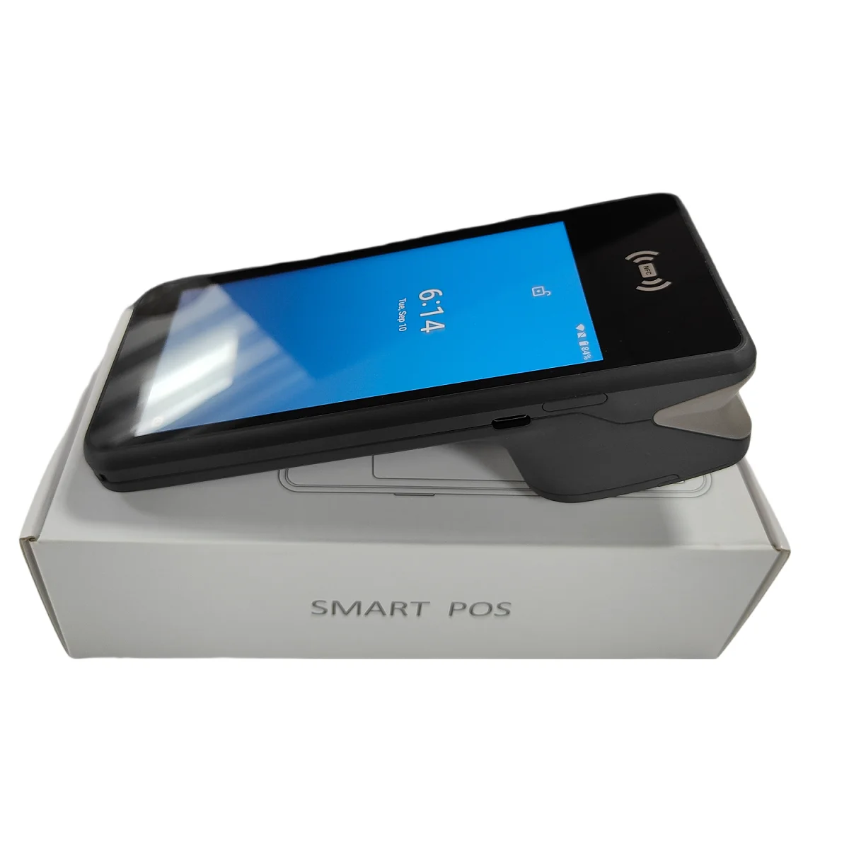 库存商店免费pos系统安卓AOSP触摸屏销售点Loyverse软件pos机