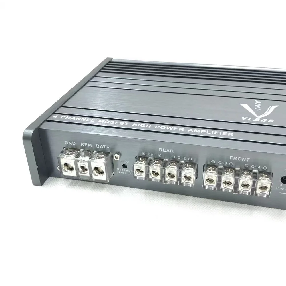 khuong8899專用 4 CHANNEL POWER AMPLIFIER khuong8899專用 4 CHANNEL POWER AMPLIFIER MD5104 4CH High